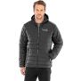 Soft padded jacket