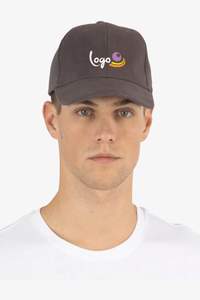 Image produit Casquette Oeko-Tex 6 panneaux