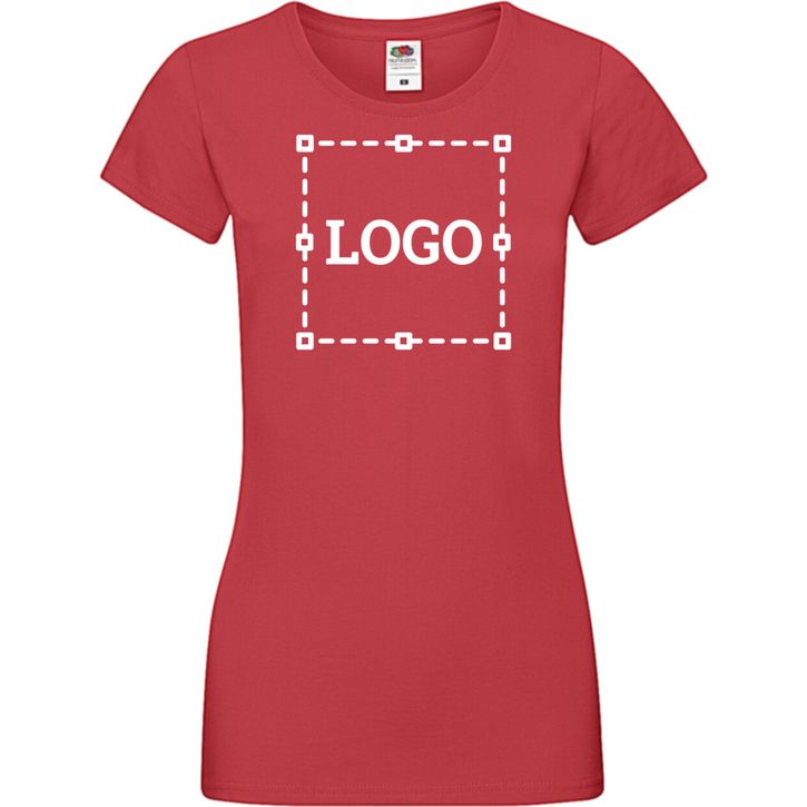 Image produit Sofspun® T Lady-Fit