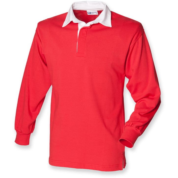 Image produit Men's L/S Classic Rugby Shirt