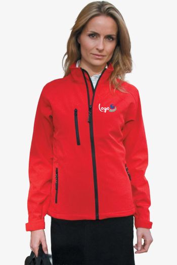 Image produit Womens base 2-layer softshell jacket