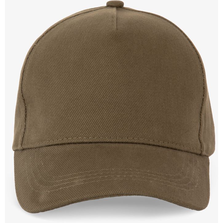 Image produit Casquette 5 panneaux Oeko-Tex