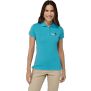 Ladies coolplus polo shirt