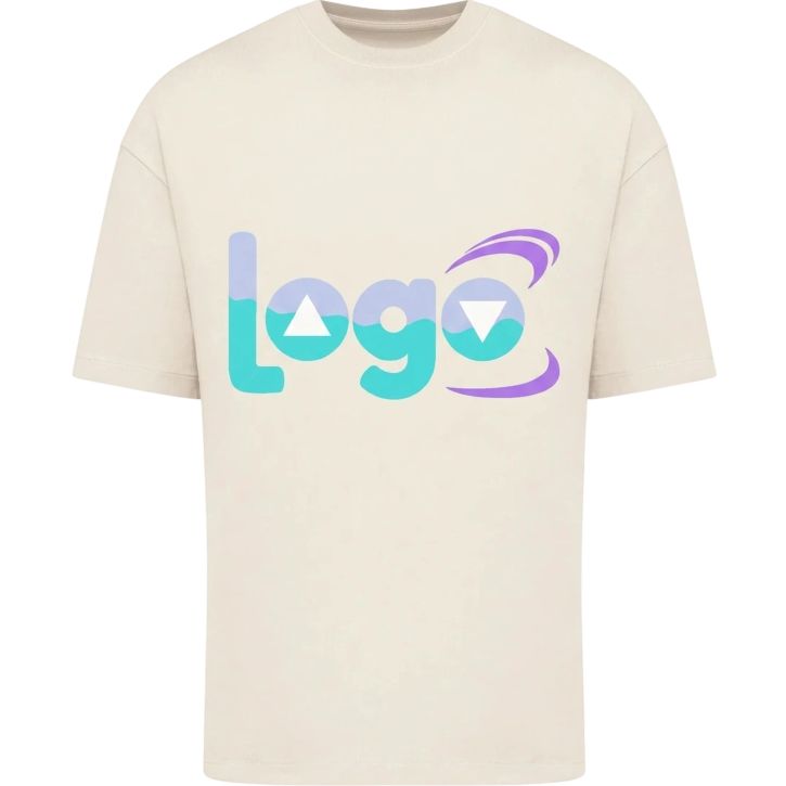 T-shirt oversize homme - 220g