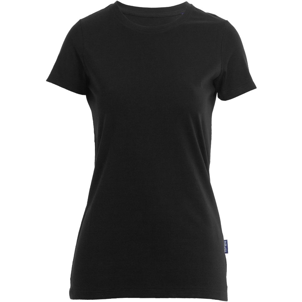 Women´s Luxury Roundneck Tees