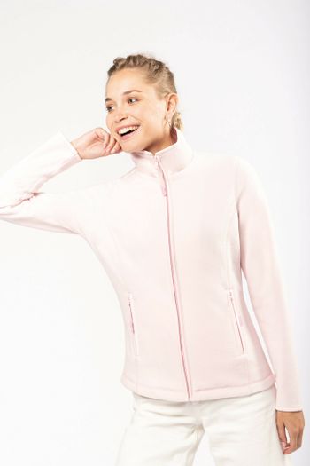 Image produit Maureen - Veste micropolaire femme