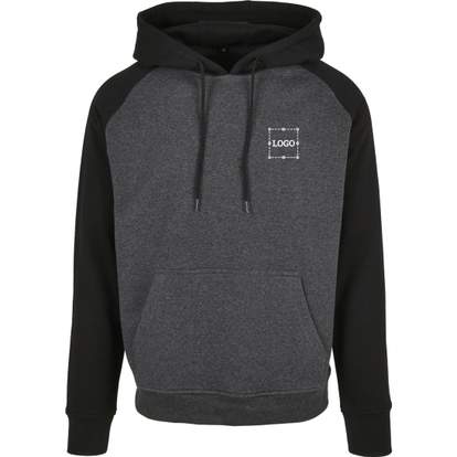 Image produit Basic Raglan Hoody