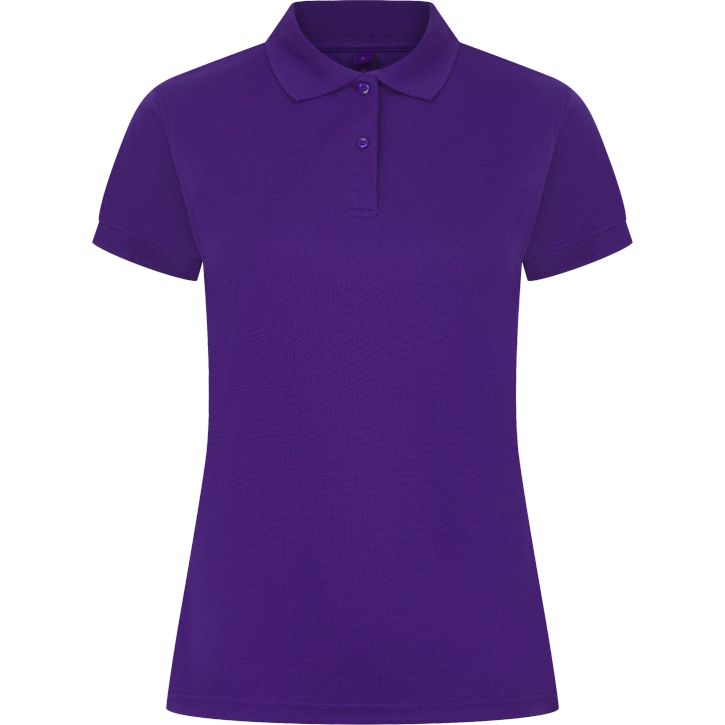 Ladies coolplus polo shirt