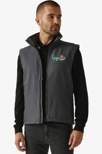 Image produit Men's Ablaze Printable Softshell Bodywarmer