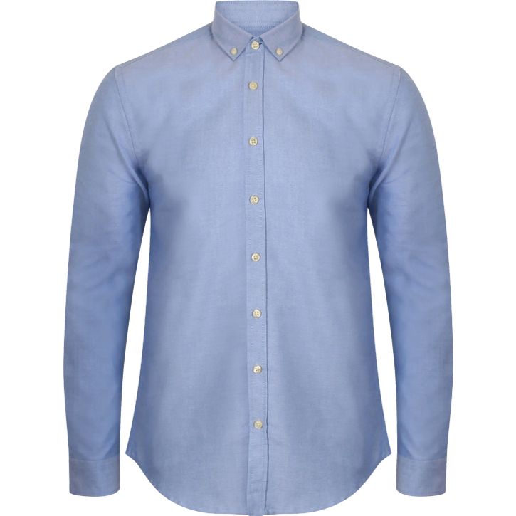 Image produit Men's modern l/s oxford - slim fit