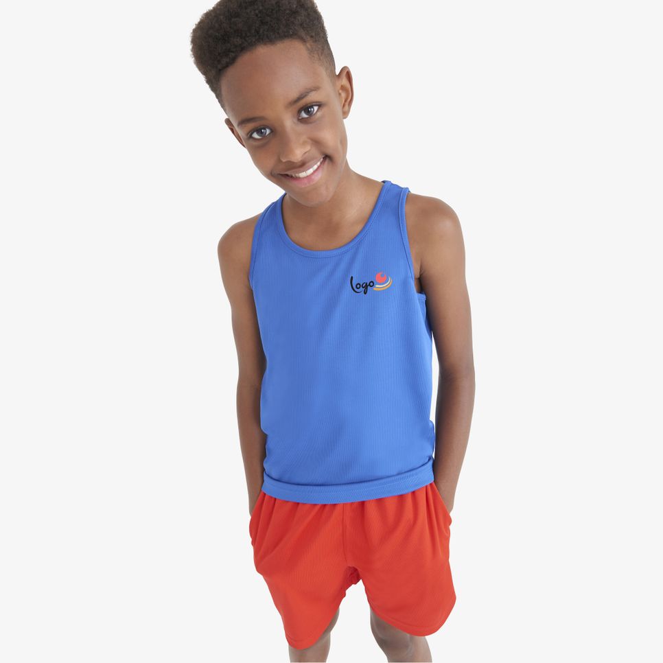 Kids Cool Vest