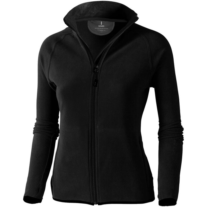 Image produit Veste micro-polaire full zip femme Brossard