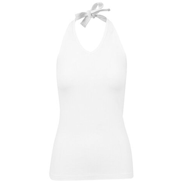 Image produit Ladies Neckholder Shirt