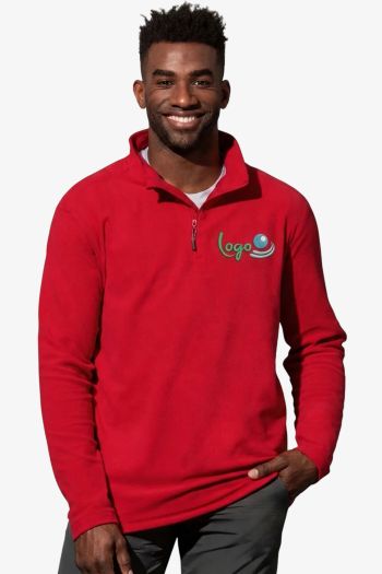 Image produit Fleece Half-Zip