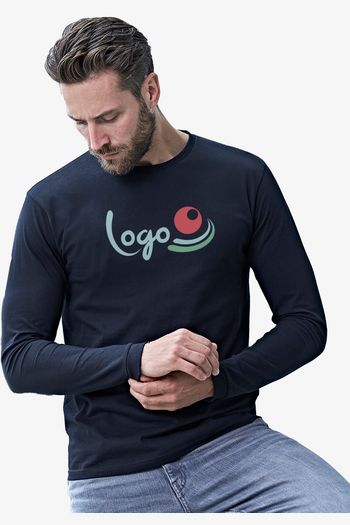 Image produit Long sleeve fashion sof-tee