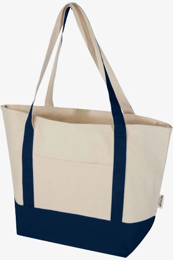 Image produit Sac shopping Sam en coton recyclé