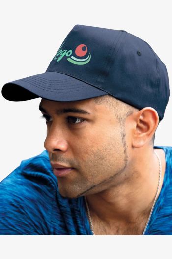 Image produit Houston 5-panel printers cap