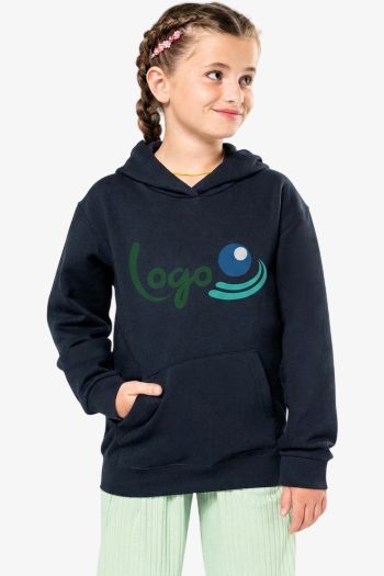 Image produit Sweat-shirt capuche enfant 