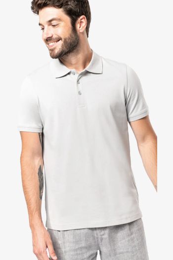 Image produit Polo homme manches courtes MIKE KARIBAN