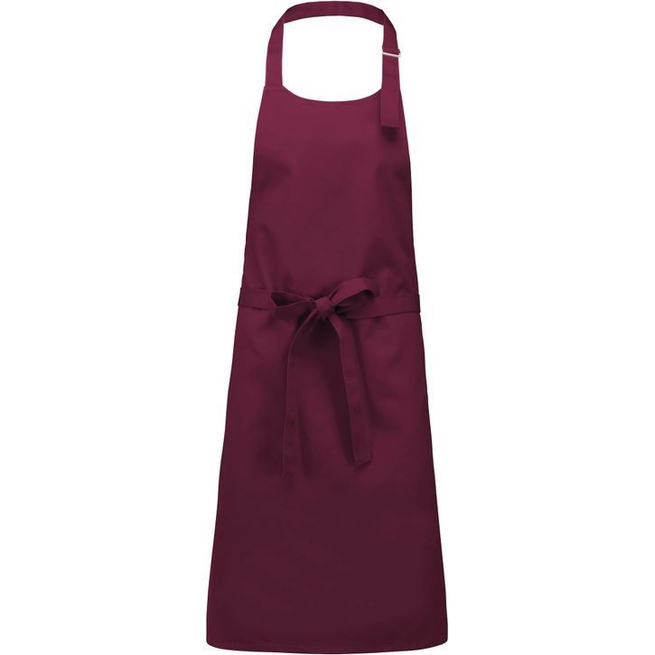 Image produit Tablier polycoton sans poche