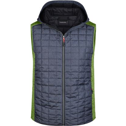 Image produit Men´s Knitted Hybrid Vest