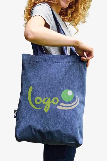 Image produit Recycled Cotton Twill Bag