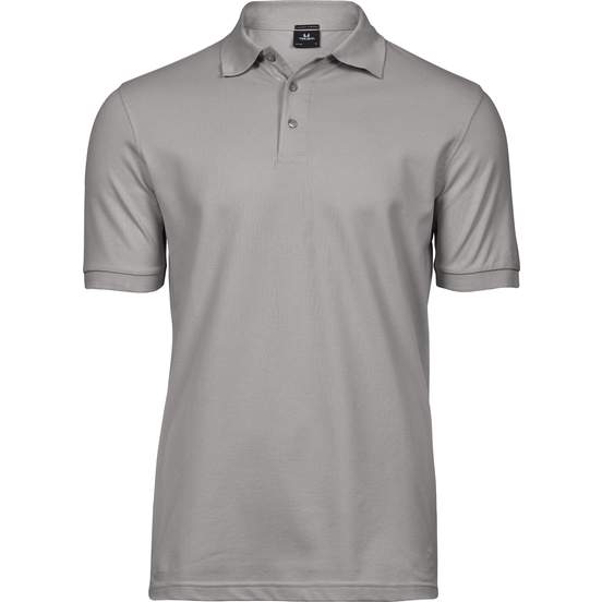 Luxury Stretch Polo