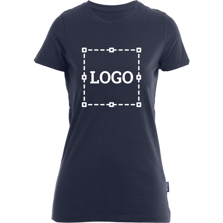 Womens's Luxury Roundneck Tees