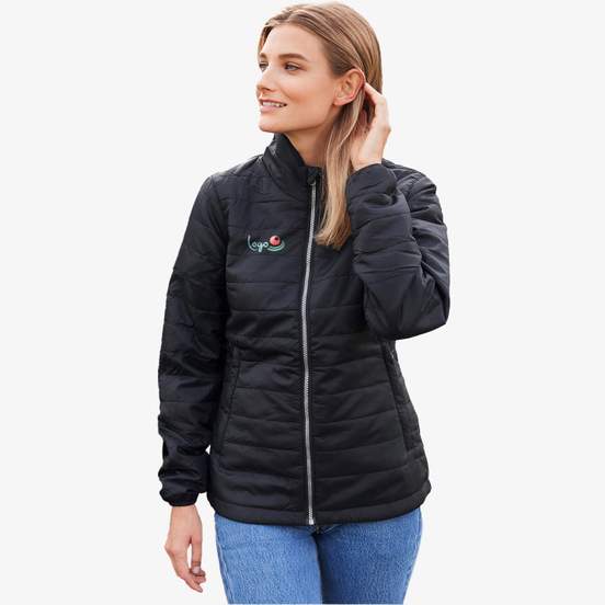 Ladies´ Padded Jacket