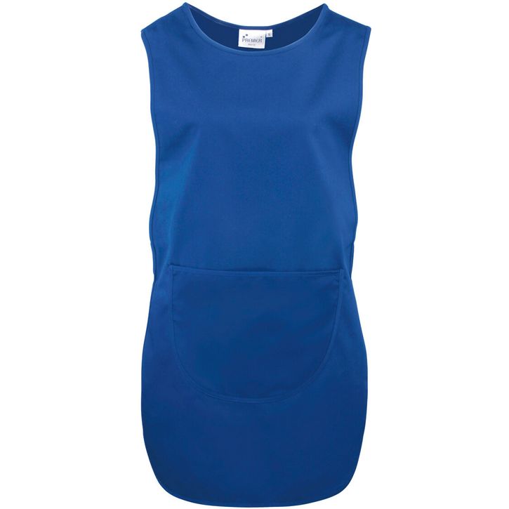 Image produit Chasuble long avec poche pour femme