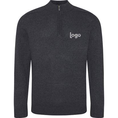 Image produit Wahkan 1/4 Zip Sustainable Sweater