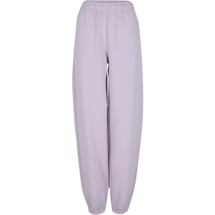 Ladies Fluffy Sweatpants