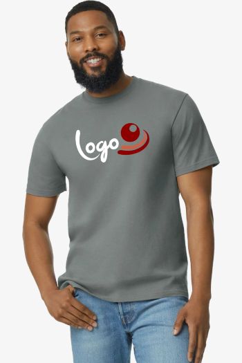 Image produit Softstyle™ Midweight adult t-shirt