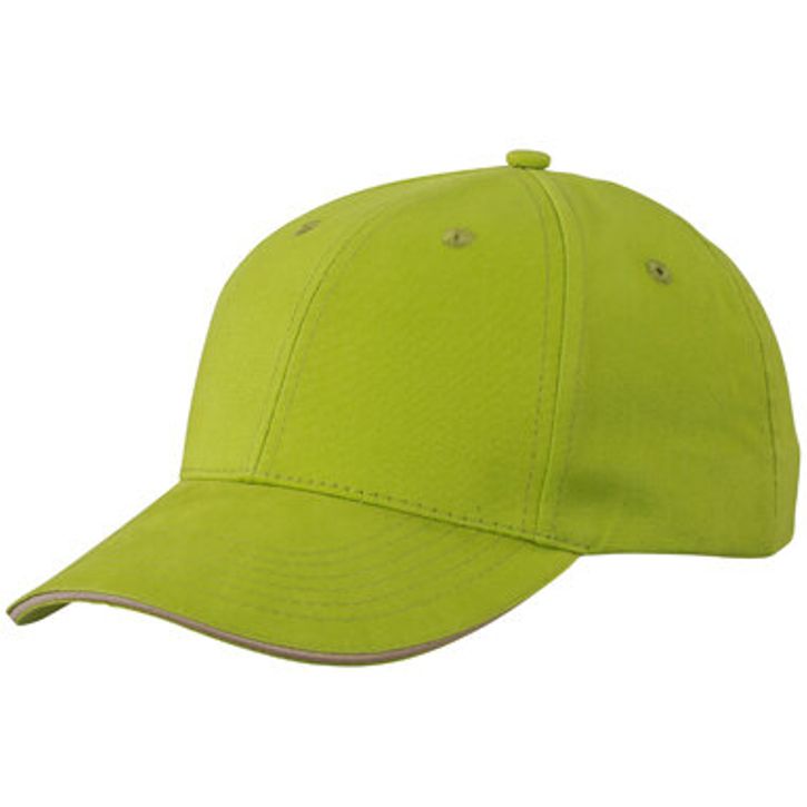Image produit Light brushed Sandwich Cap