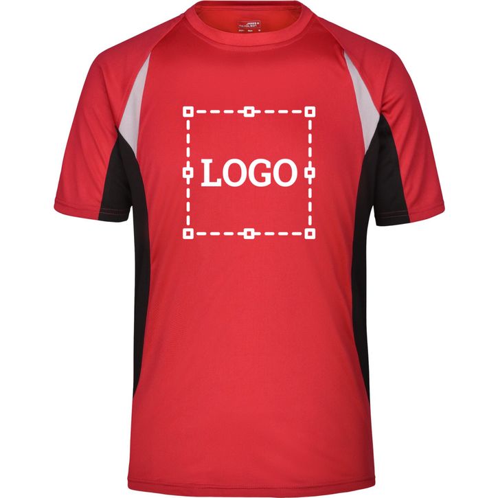 Image produit Men's Running-T