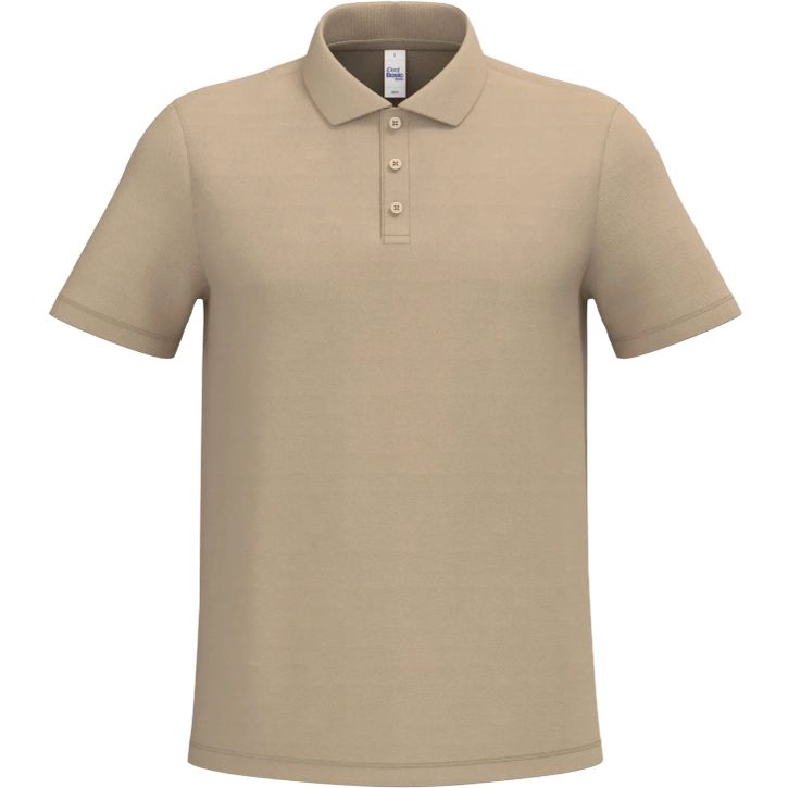 Image produit Polo piqué homme 180