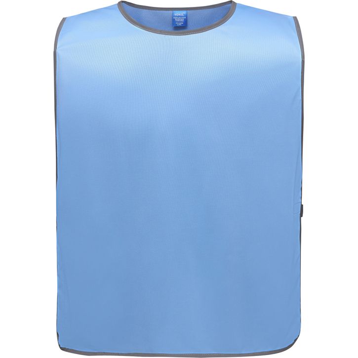 Image produit Chasuble à bordure réfléchissante