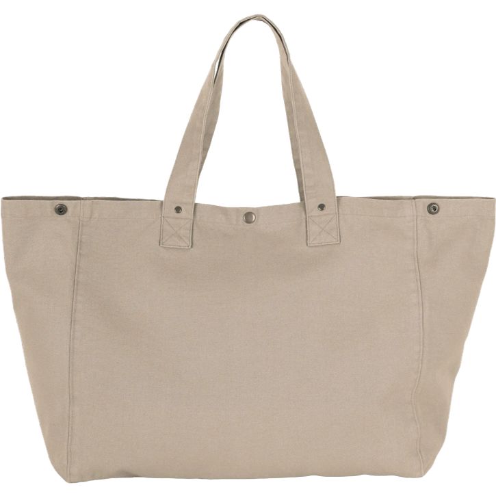 Image produit Sac de shopping en coton délavé