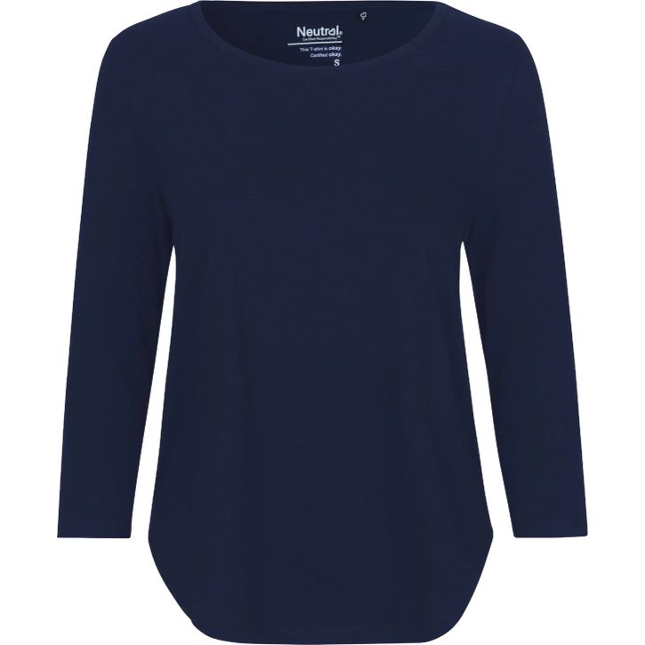 Image produit Ladies 3/4 Sleeve T-Shirt