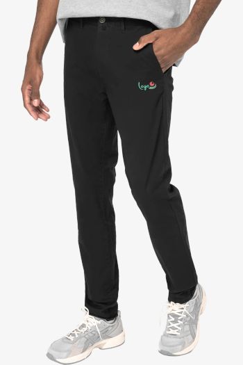 Image produit Pantalon chino homme - 235g
