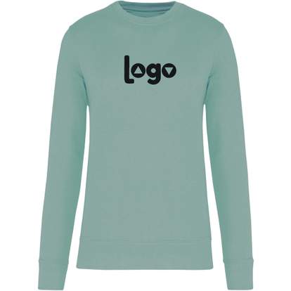 Image produit Sweat-shirt écoresponsable à col rond