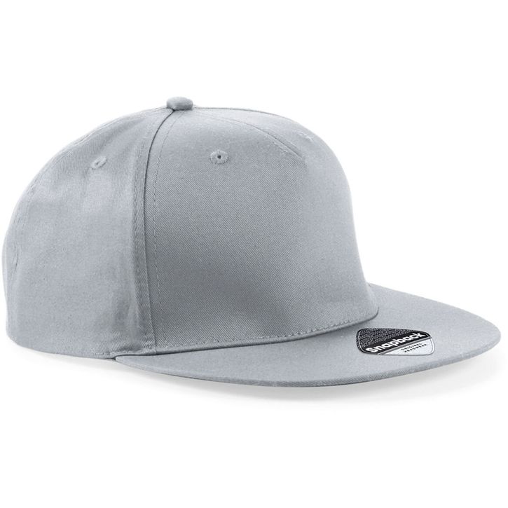 Image produit Casquette snapback rappeur à 5 panneaux