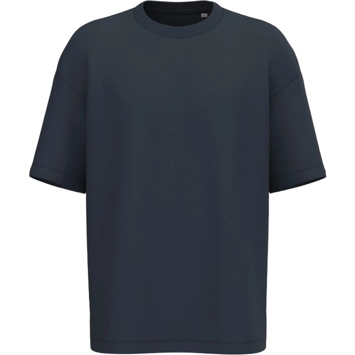 Image produit T-shirt oversize French Terry unisexe