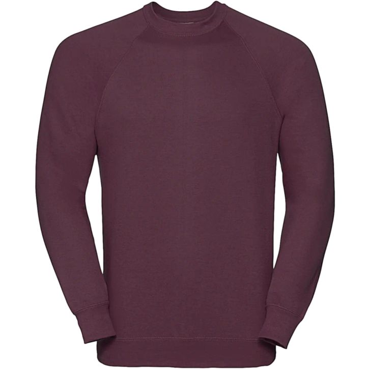 Image produit Sweatshirt manches raglan classique