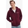 Lightweight Hooded Sweat Jacket