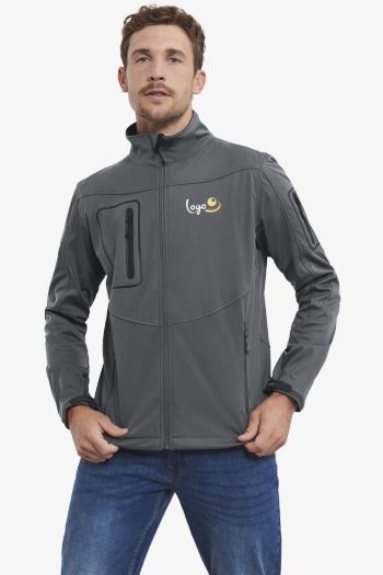 Image produit Veste sportshell 5000 homme