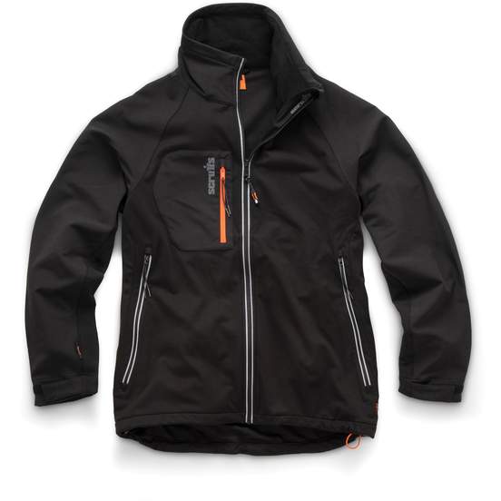 Veste Softshell Trade Flex