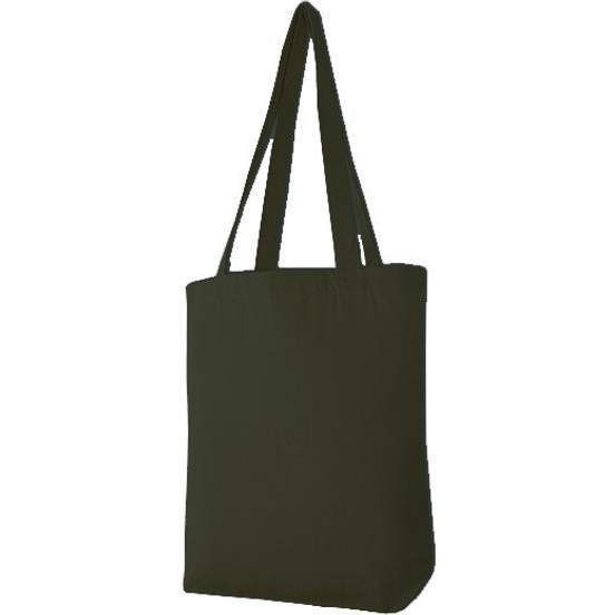 Canvas Carrier Bag Long Handle