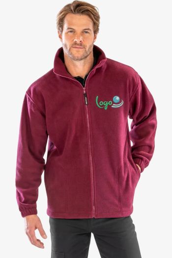 Image produit Full Zip Active Fleece Jacket