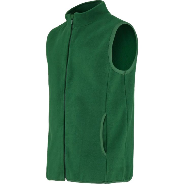 Recycled Fleece Vest